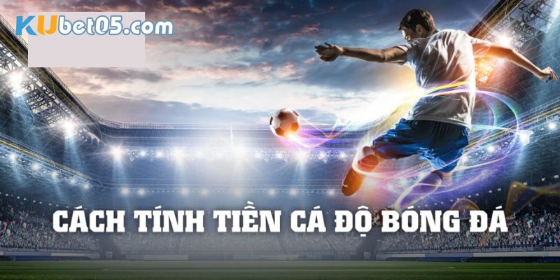 Chi tiết cách tính tiền trong cá độ bóng đá đối với từng loại kèo