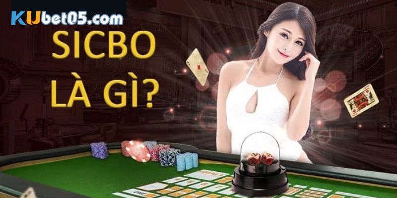 Đôi nét về game Sicbo Đôi nét về game Sicbo
