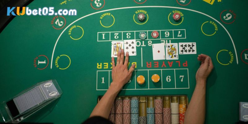 Thuật ngữ phổ biến có tại game bài Baccarat