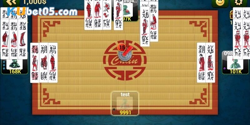 Cách Chơi Bài Chắn Chuẩn Tại Nhà Cái Kubet